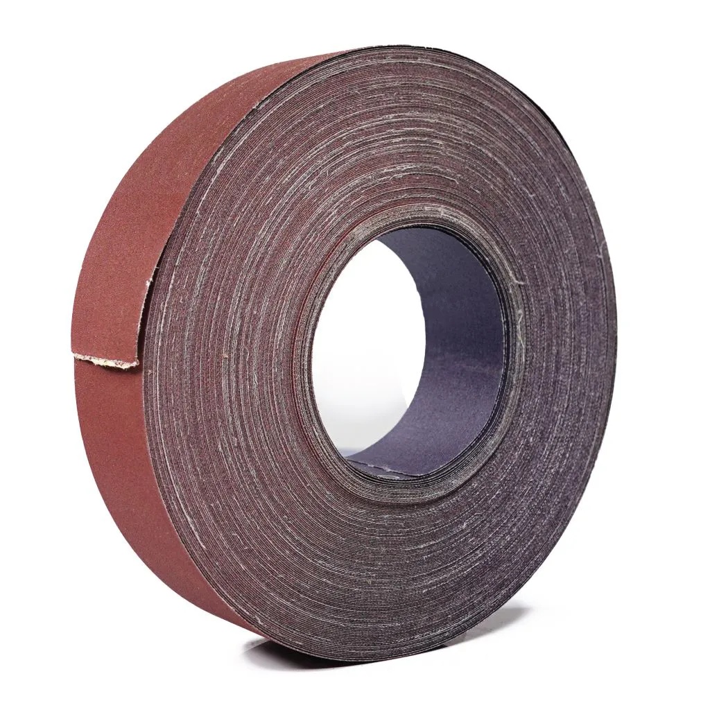 Picture of Arc Abrasives 1-1/2X50Yds A/O 180X Handy Roll Paper Shop Roll